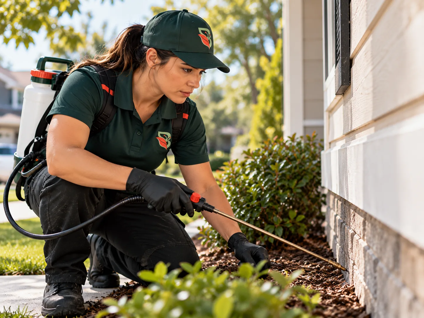 Pest Control company in Bypro, KY